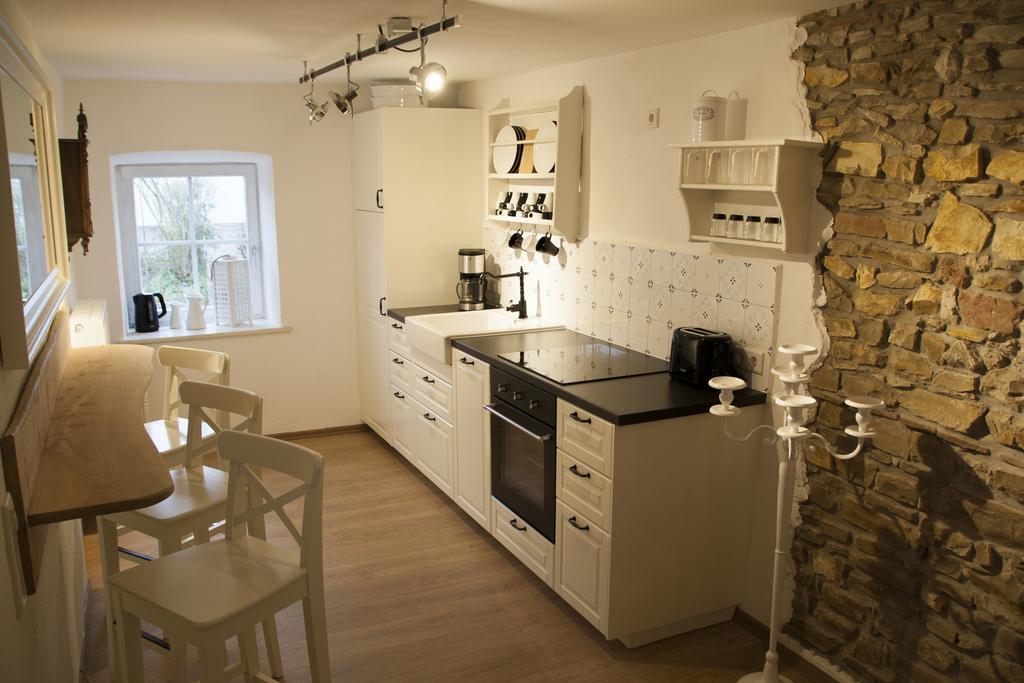 Villa Ilmhaus Pforring Camera foto