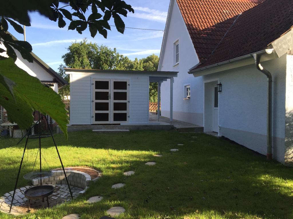 Villa Ilmhaus Pforring Esterno foto