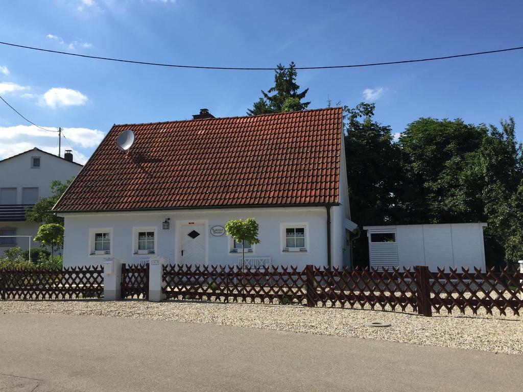 Villa Ilmhaus Pforring Esterno foto