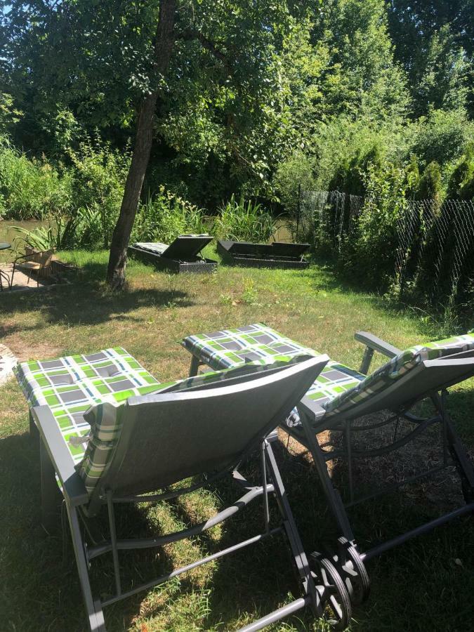 Villa Ilmhaus Pforring Esterno foto